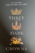 Three dark crowns