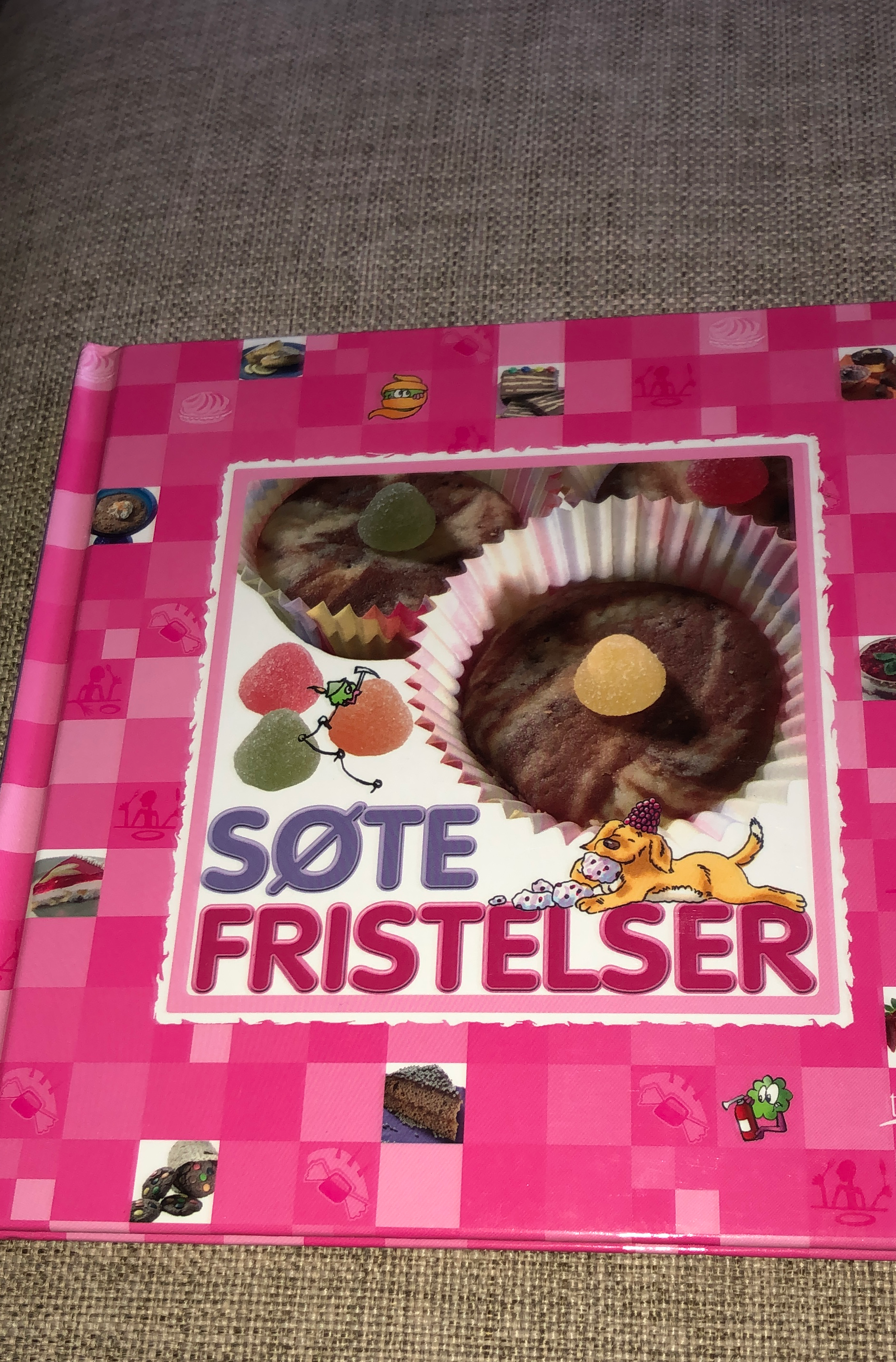 Søte fristelser