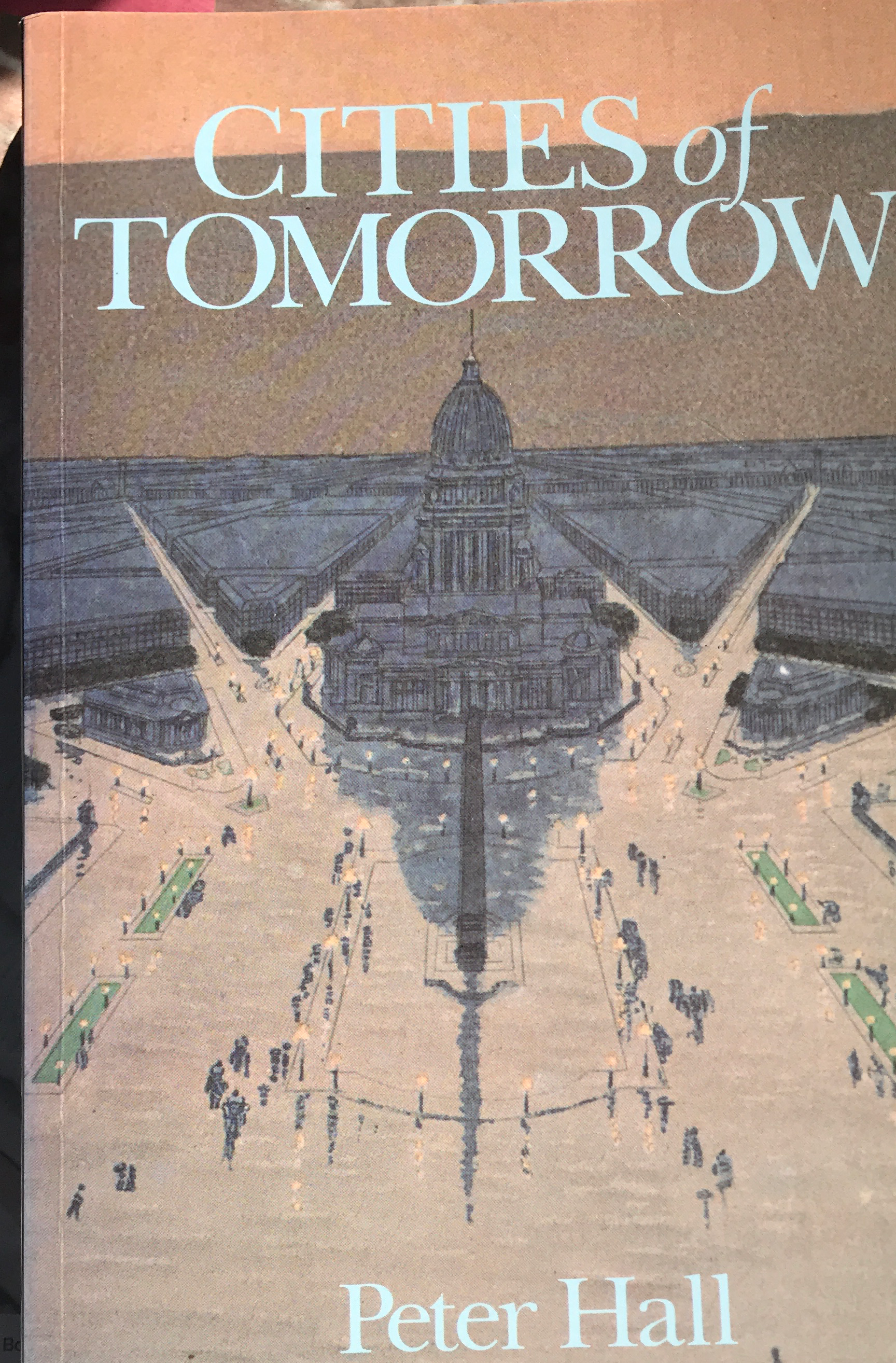Cities of tomorrow