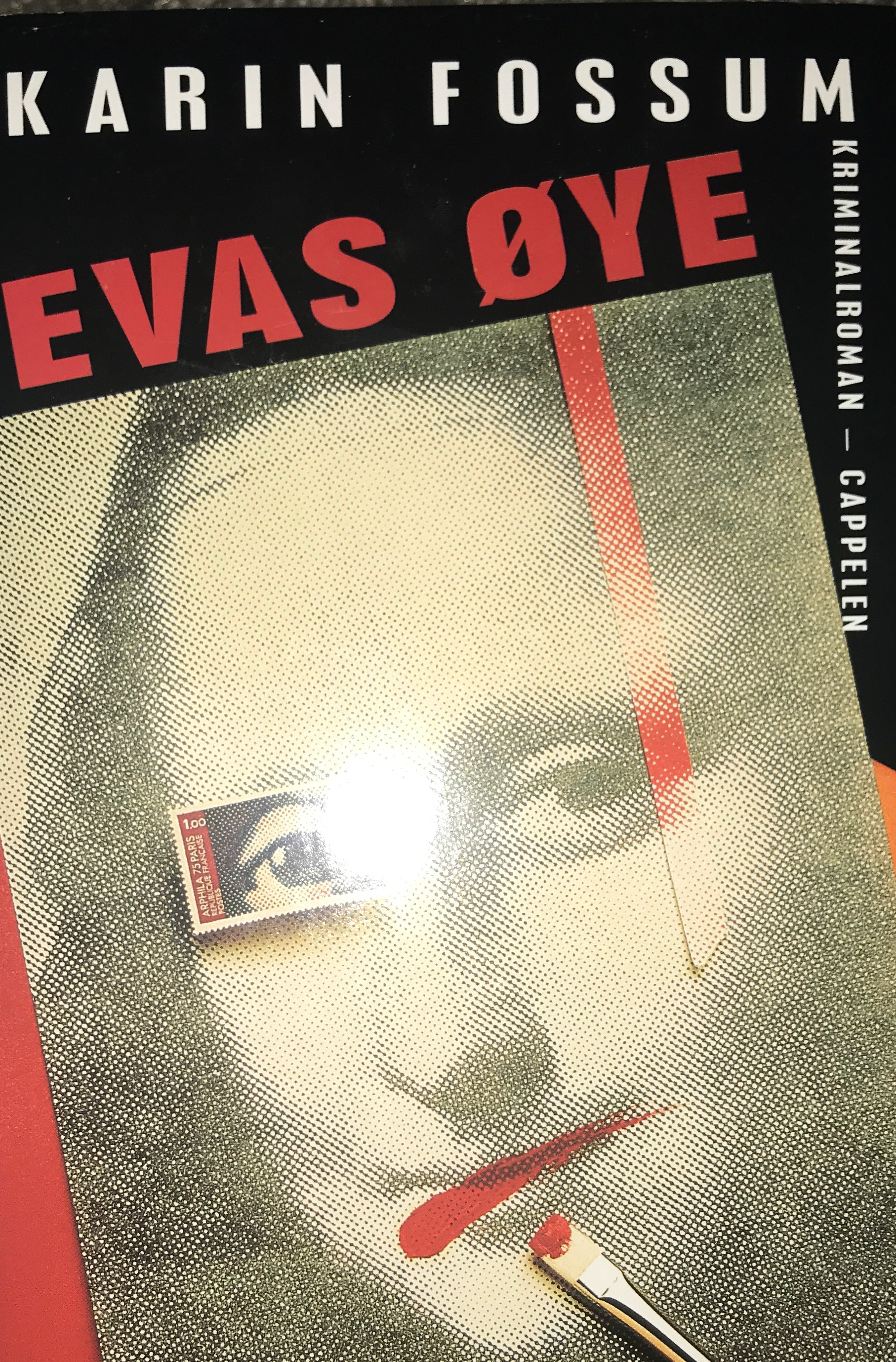 Evas øye