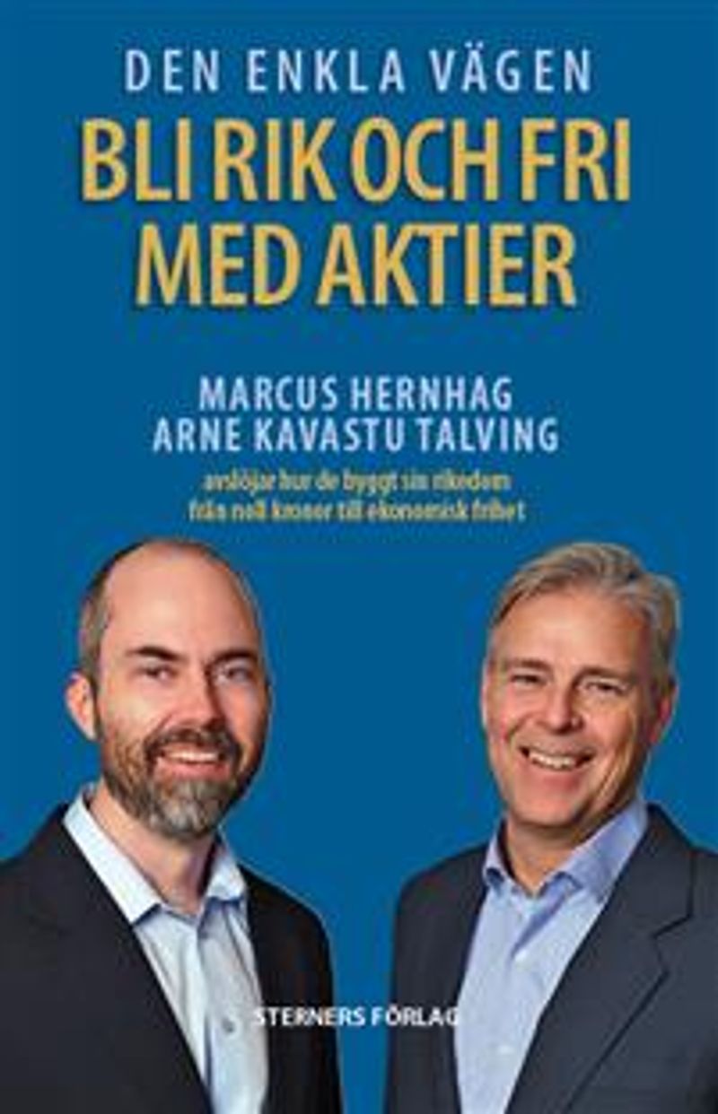 Bli rik och fri med aktier