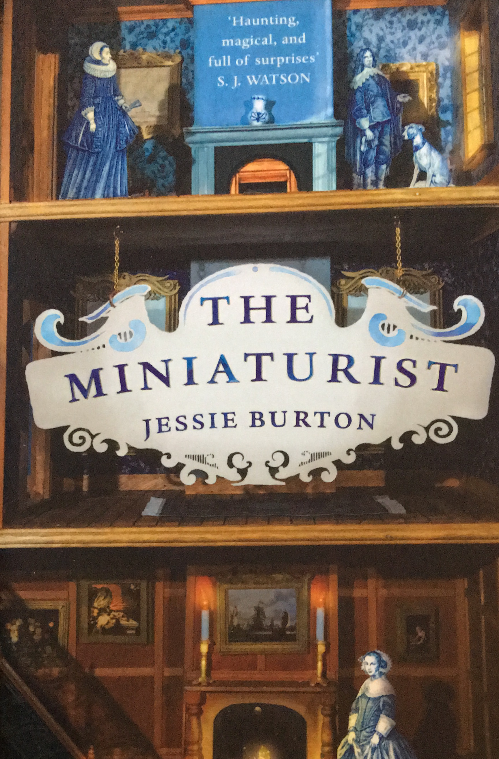 The miniaturist