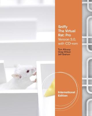 Sniffy the virtual rat Pro Version 3.0 (With CD Rom)