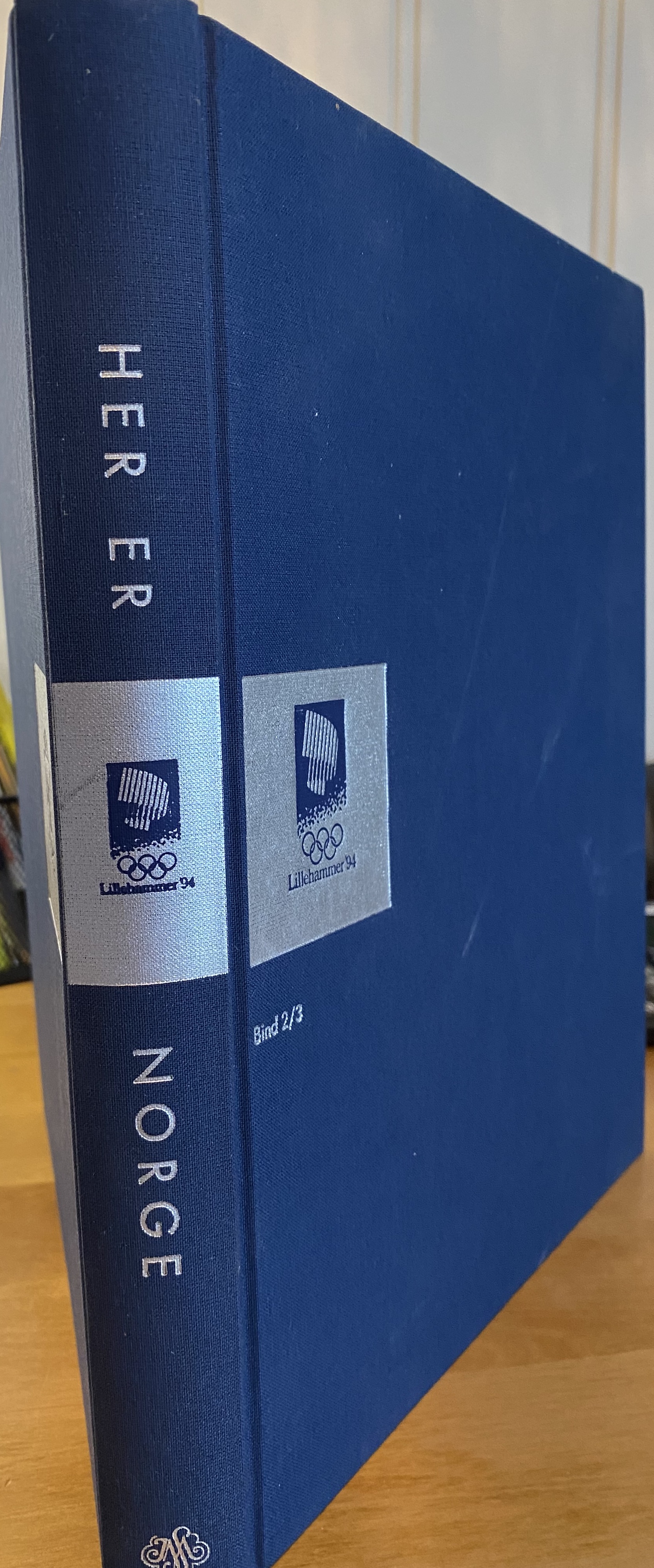 Her er Norge Lillehammer 1994