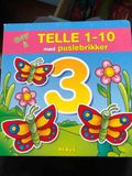 Gøy å telle 1-10
