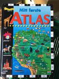 Mitt første ATLAS