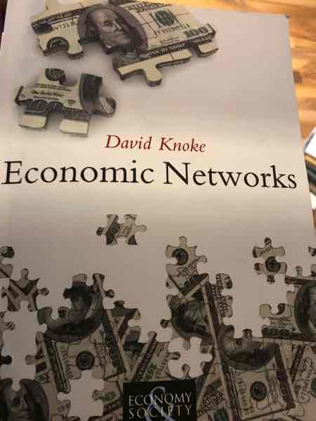 Economic Networks