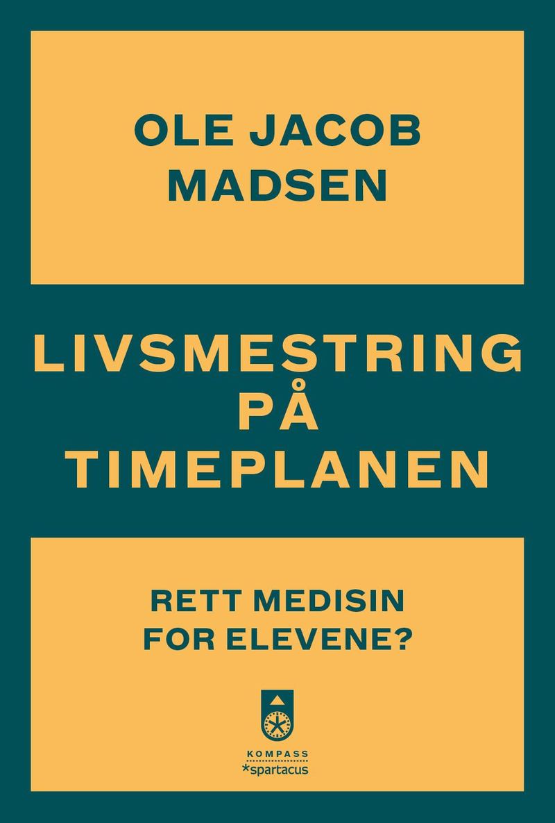 Livsmestring på timeplanen