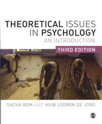 Theoretical Issues in Psychology