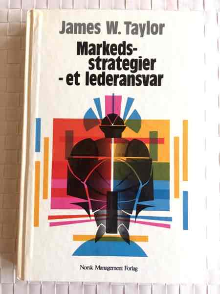 Markedsstrategier-et lederansvar