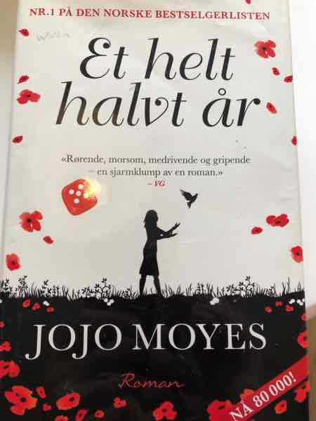 Et helt halvt år