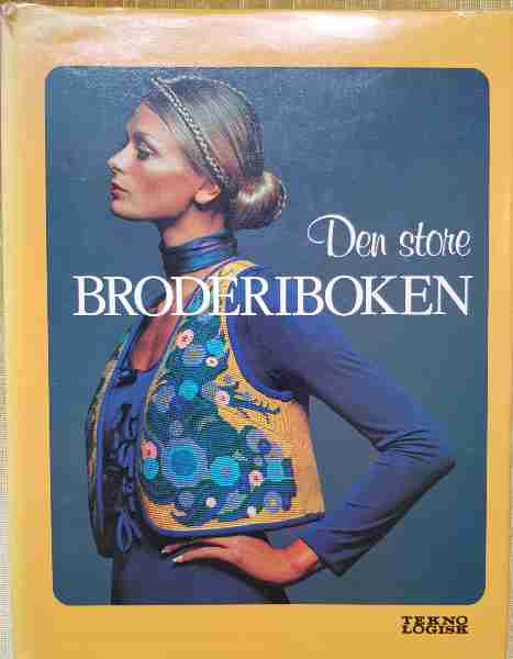 Den store broderiboken