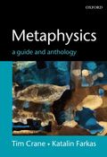 Metaphysics: a guide and anthology 