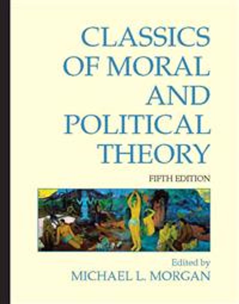 classics of moral and political theory