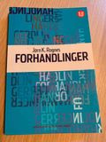 Forhandlinger