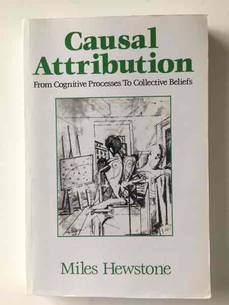 Causal Attribution