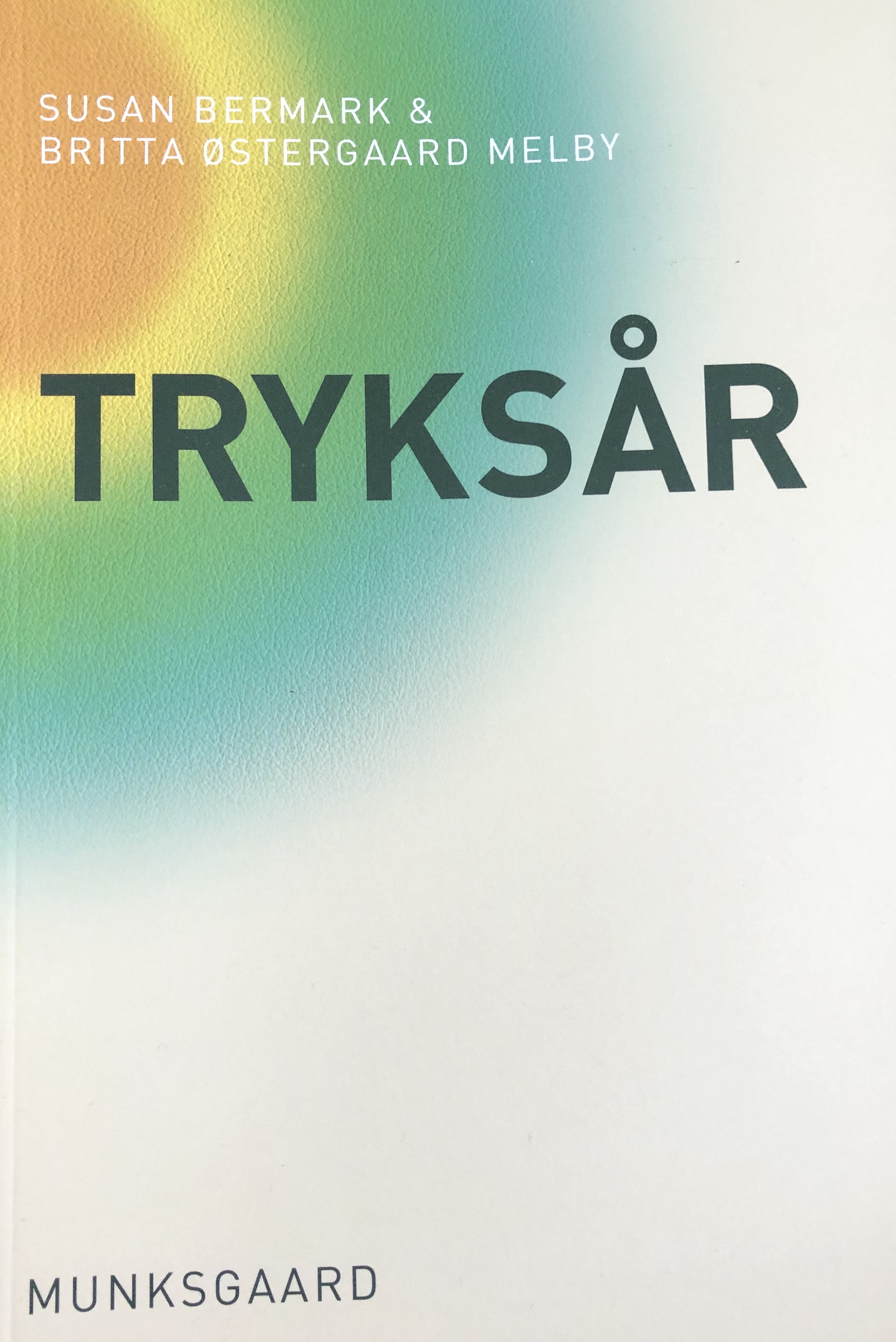 Tryksår