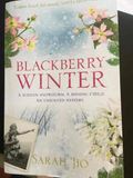 Blackberry winter