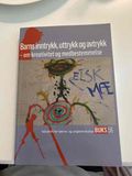 Barns inntrykk, uttrykk og avtrykk