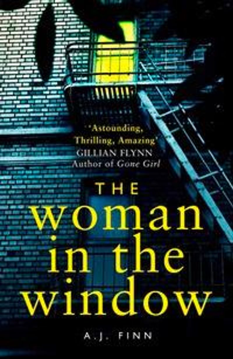 The woman in the window