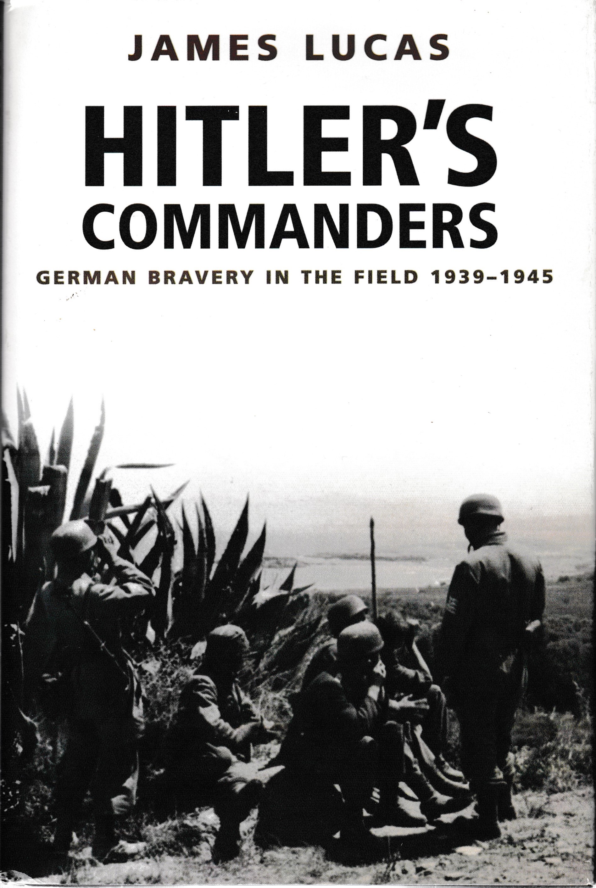 Hitler`s Commanders