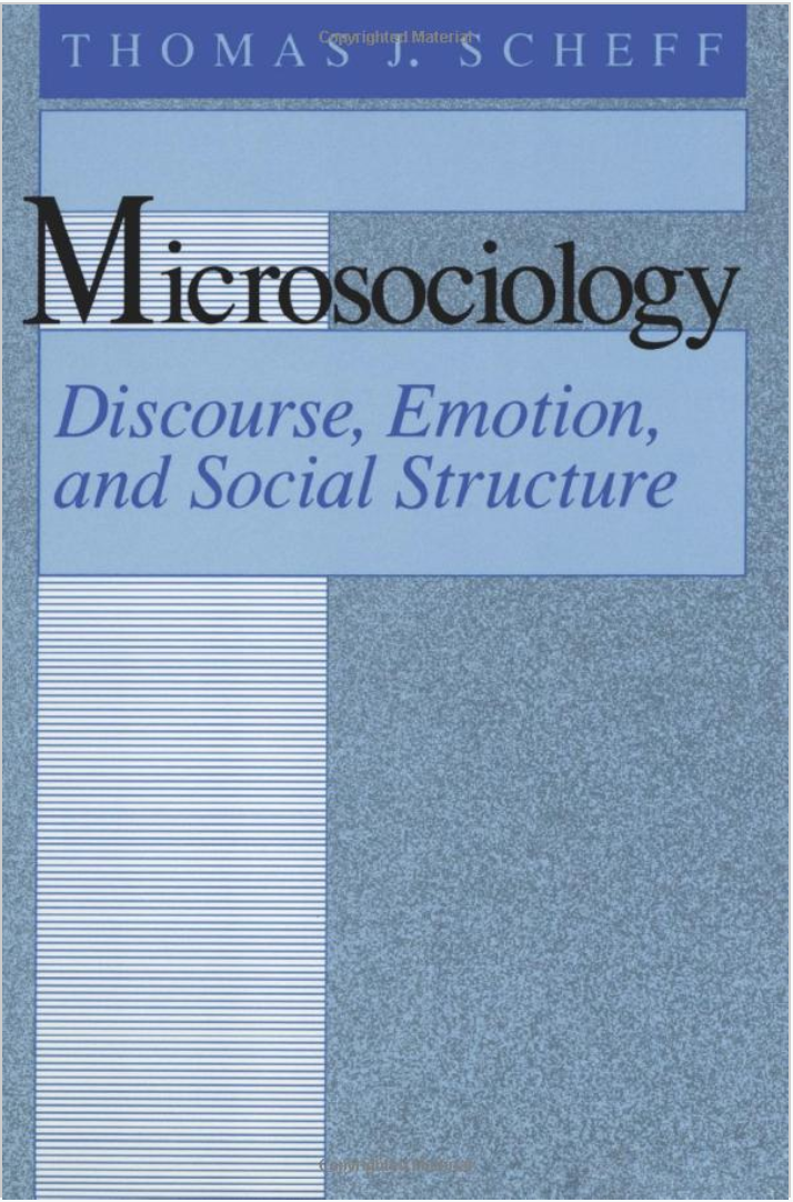 Microsociology