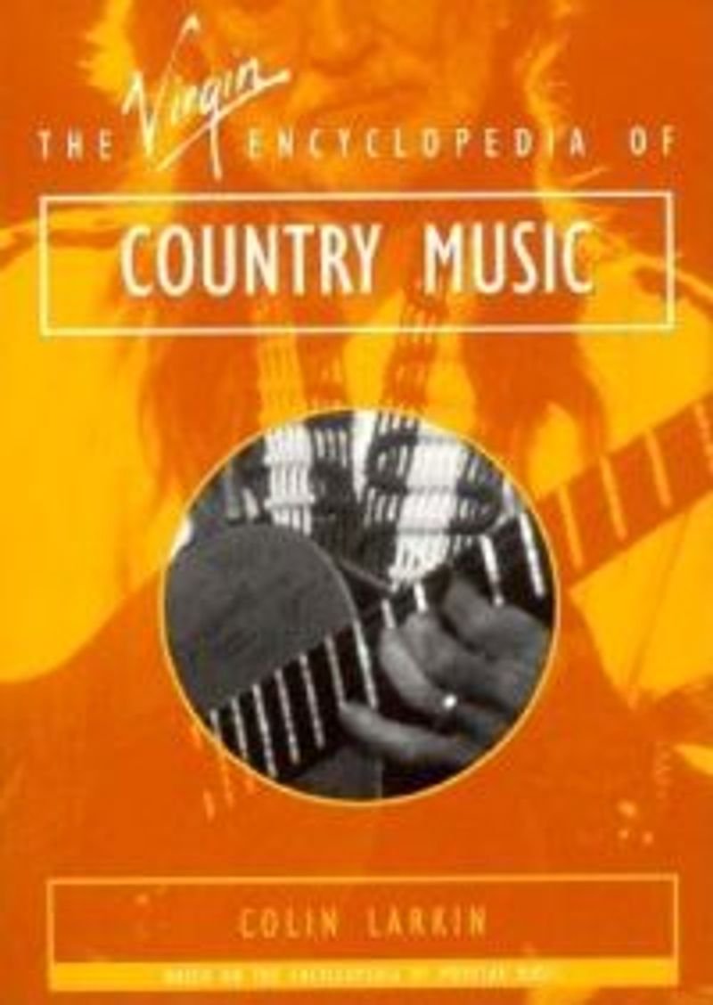 Encyclopedia of country music