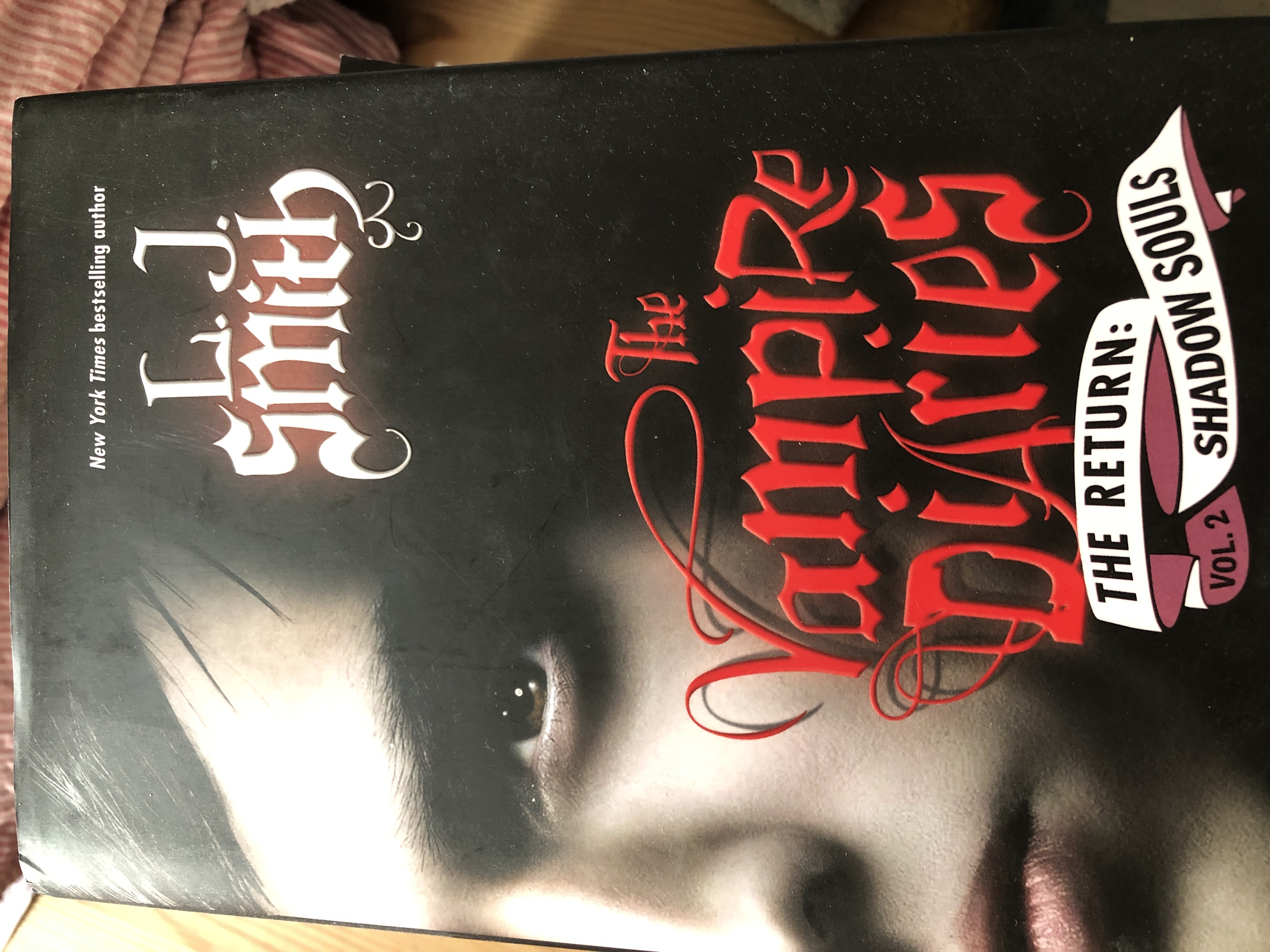 The Return. Vol 2. Shadow Souls