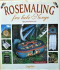 Rosemaling fra hele Norge