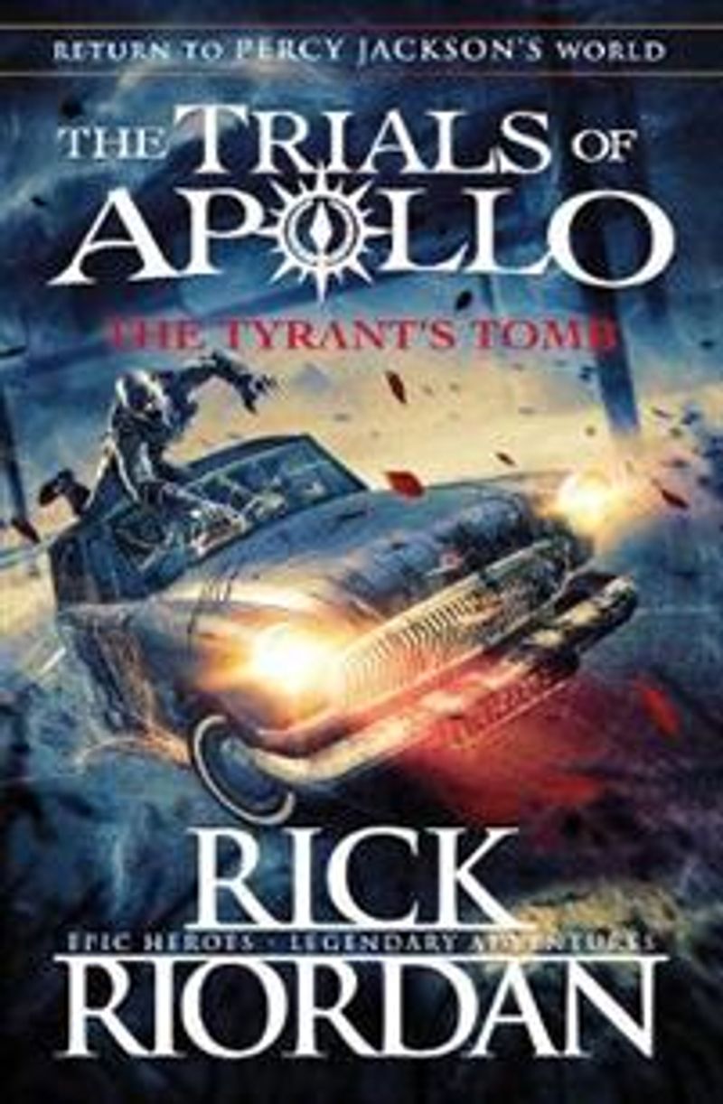 The tyrant's tomb