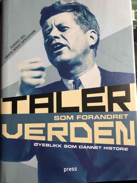 Taler som forandret verden