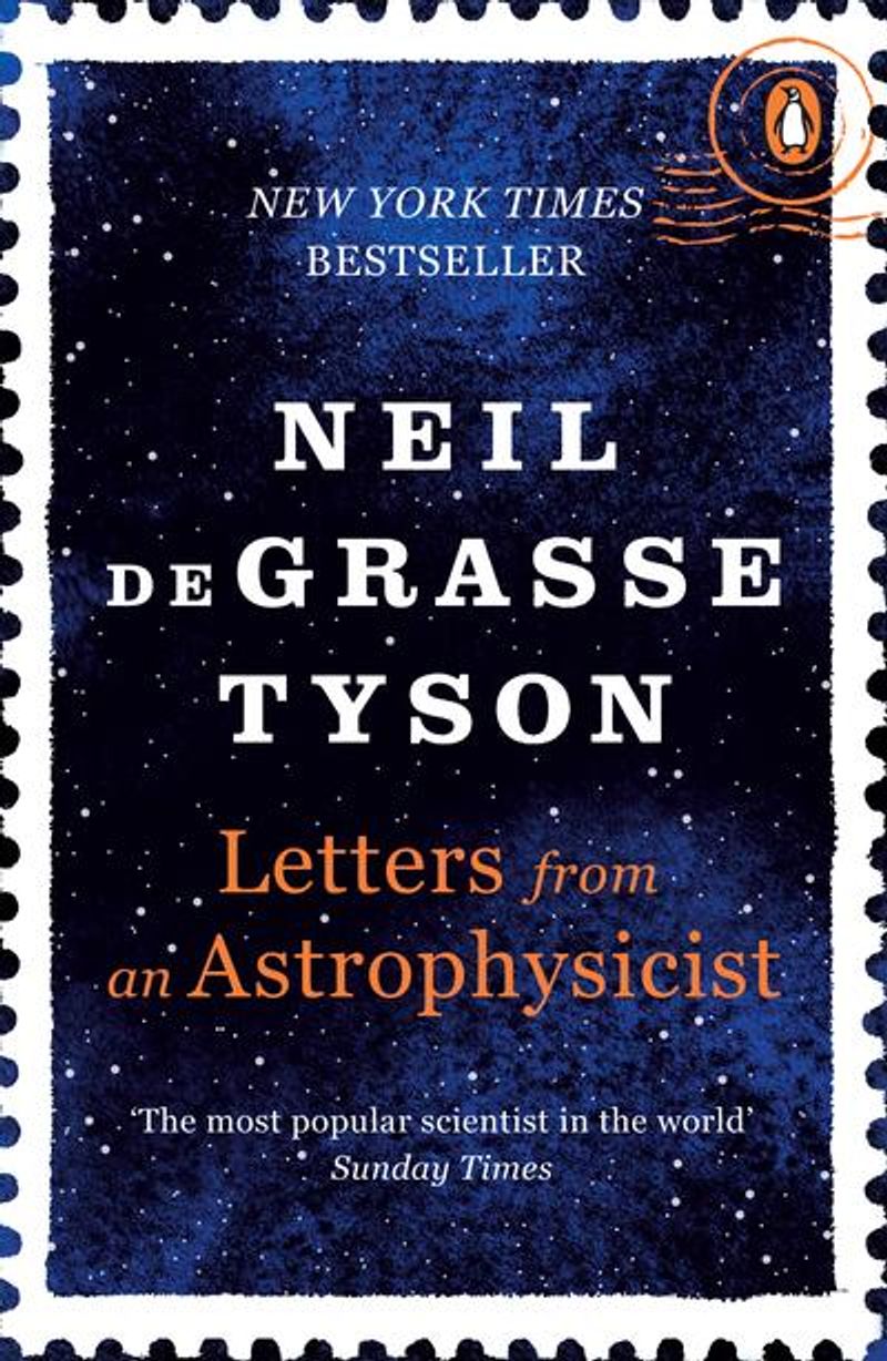 Letters from an astrophysicist