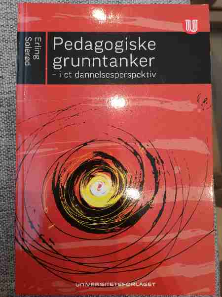 Pedagogiske grunntanker 