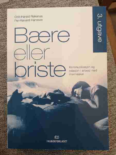 Bære eller briste