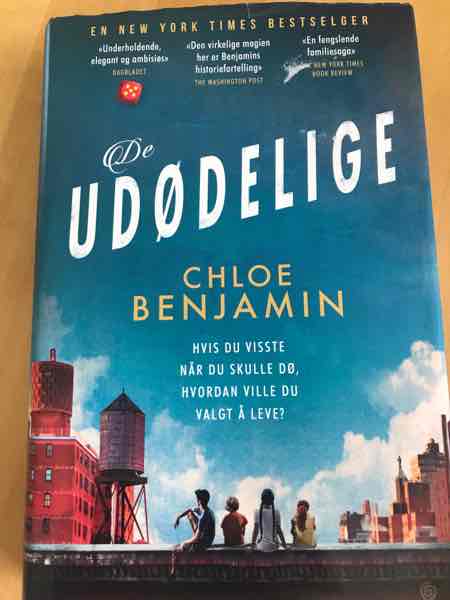 De udødelige