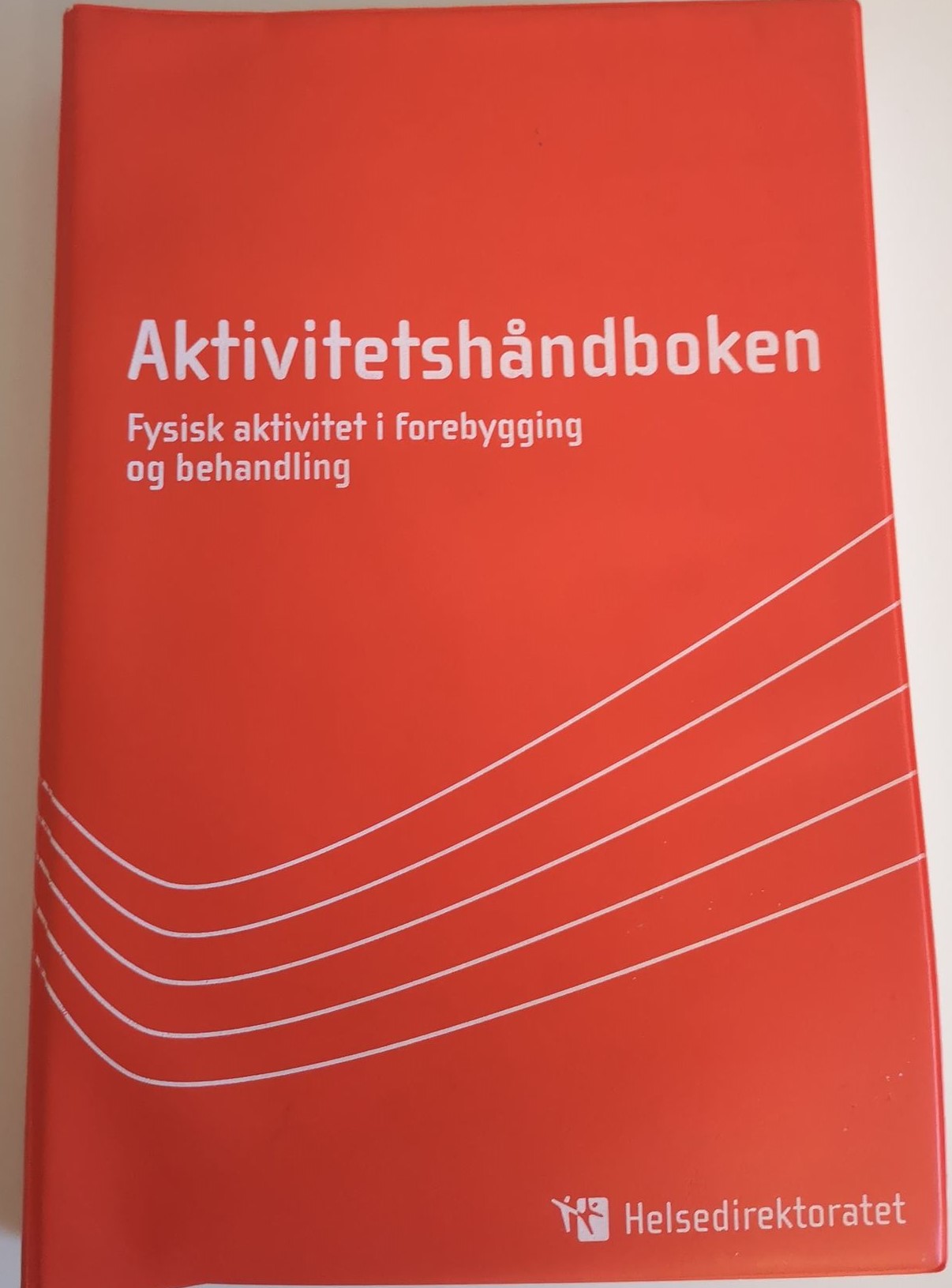 Aktivitetshåndboken