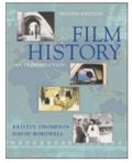 Film History - An introduction