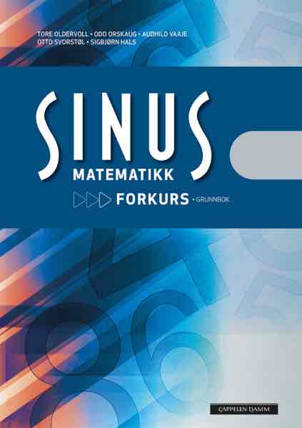 Sinus Forkurs