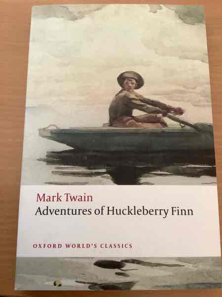 Adventures of Huckleberry Finn