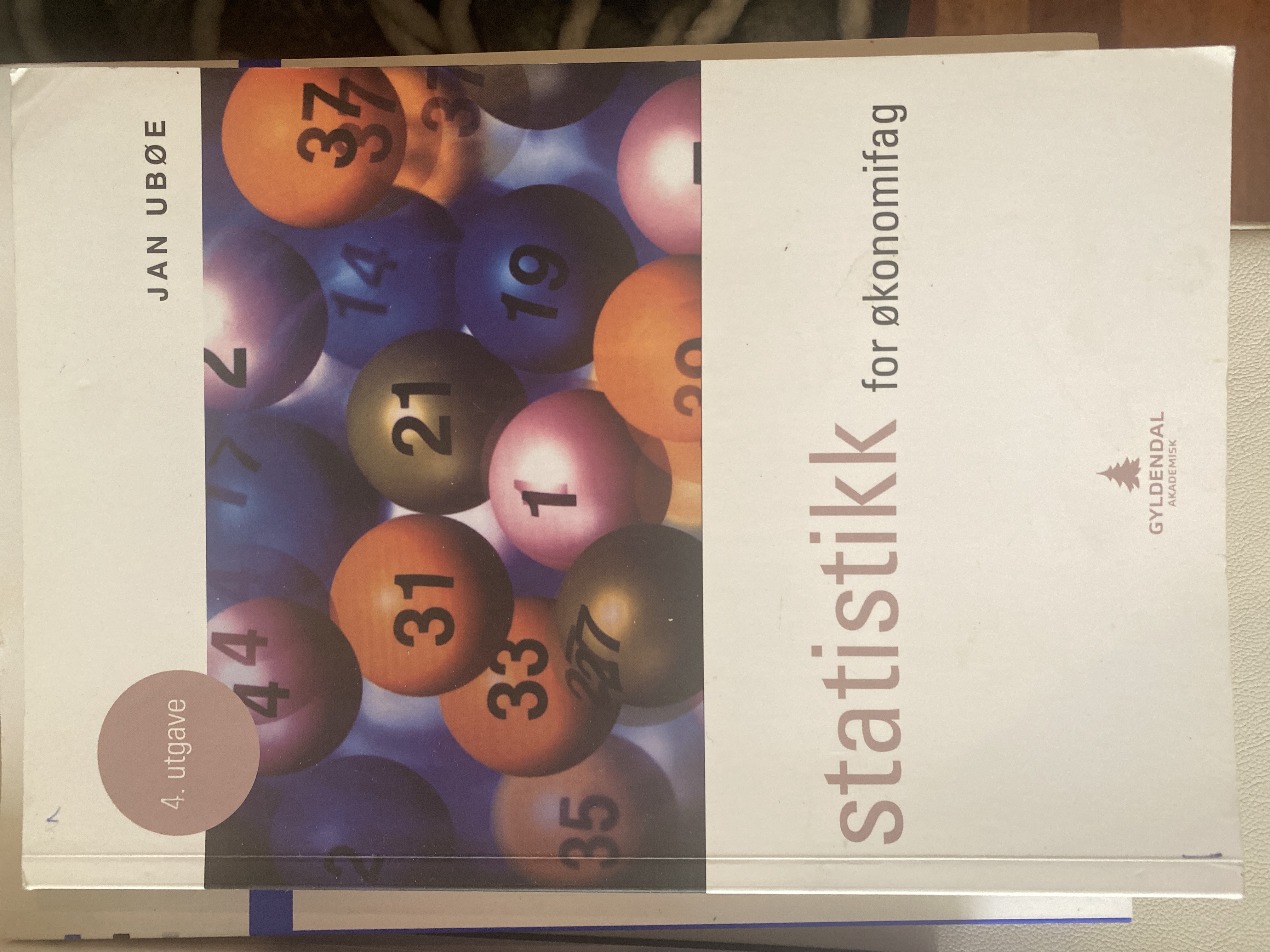 Statistikk for økonomifag