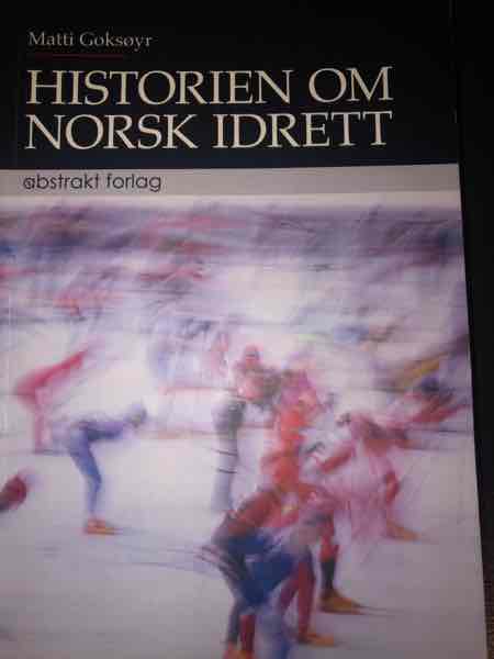 Historien om norsk idrett 