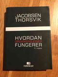 Hvordan organisasjoner fungerer 