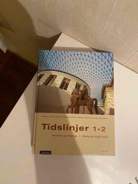 Tidslinjer 1+2