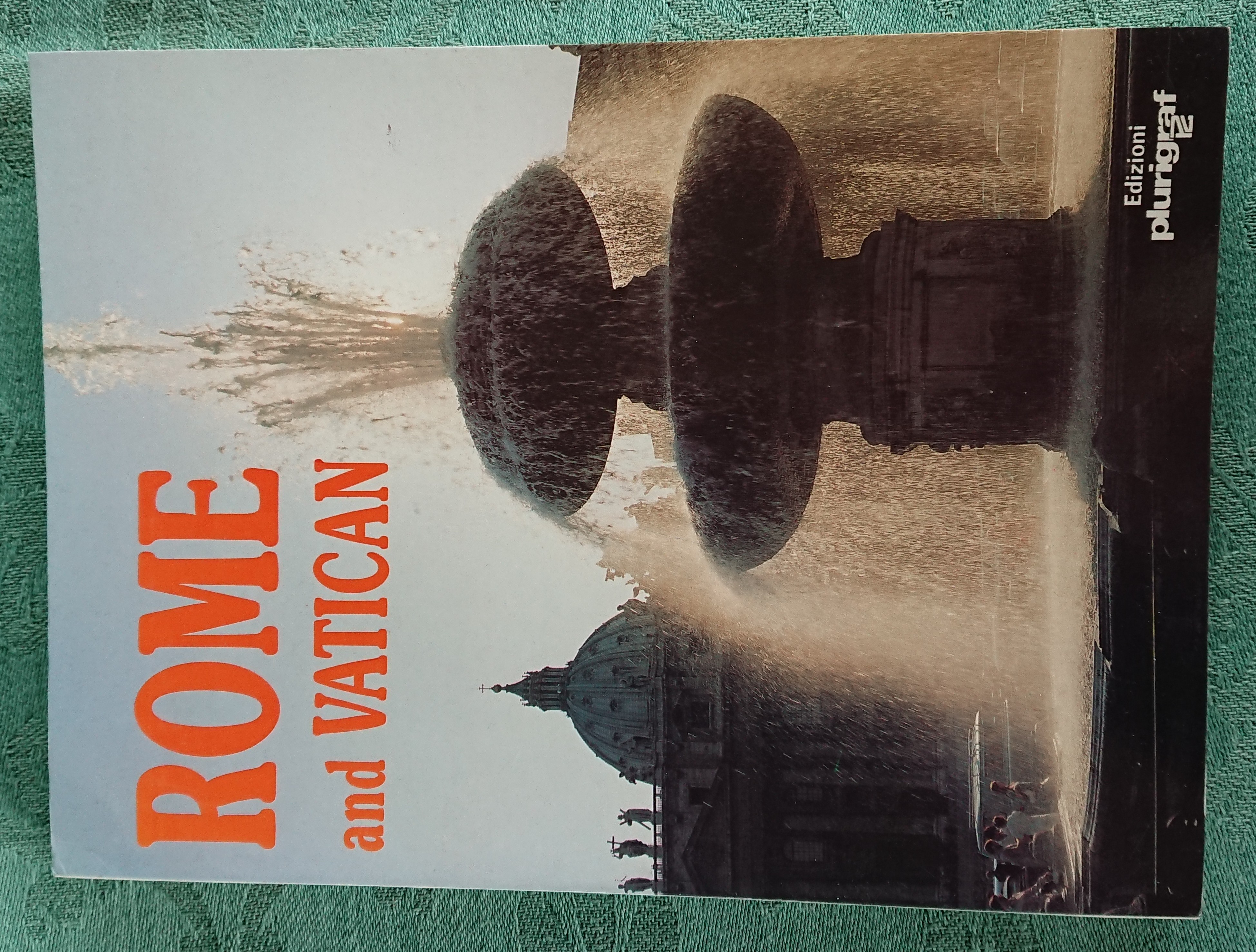 Rome and Vatican