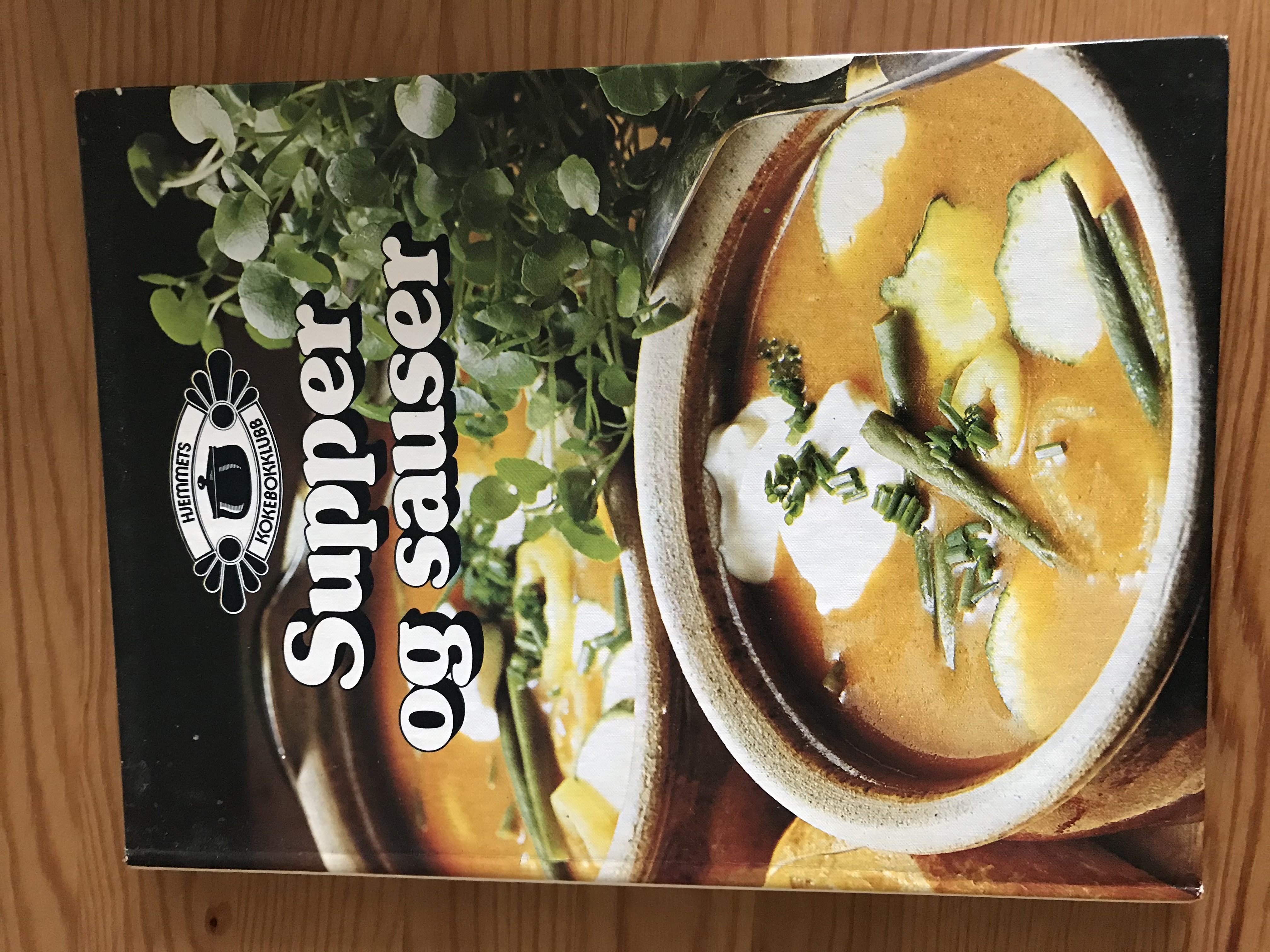 Supper og sauser