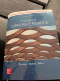 Principles of corporate finance