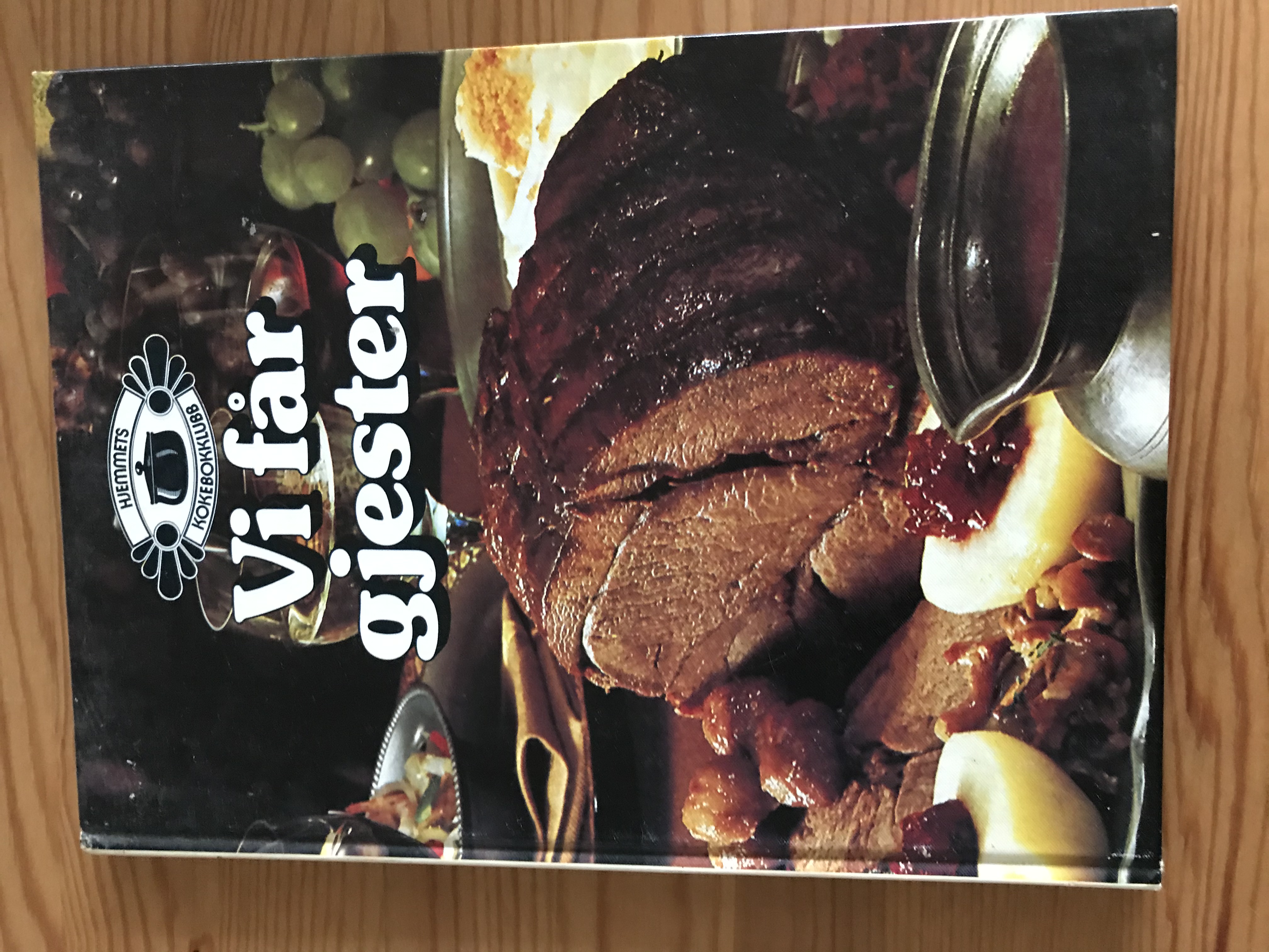 Vi får gjester