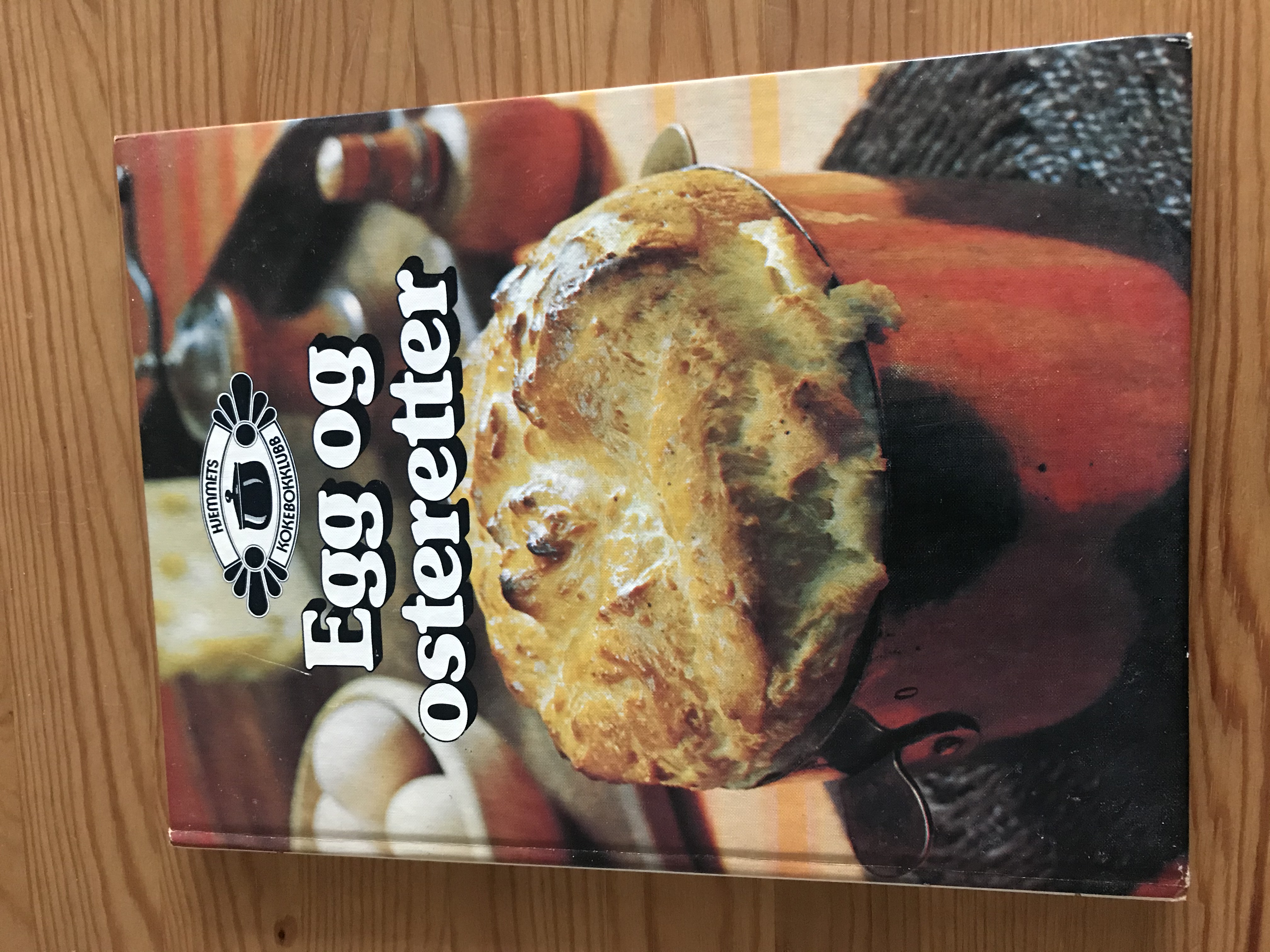 Egge og osteretter