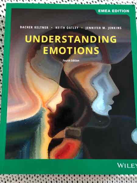 Understanding Emotions