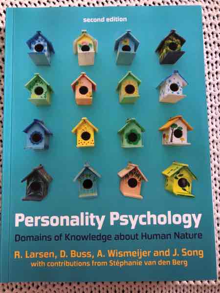 Personality Psychology